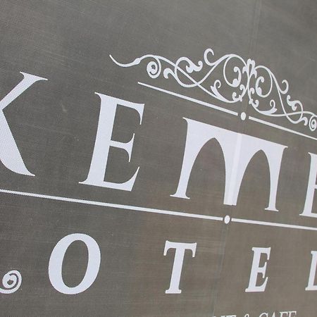 Kemer Otel Bartın Екстериор снимка