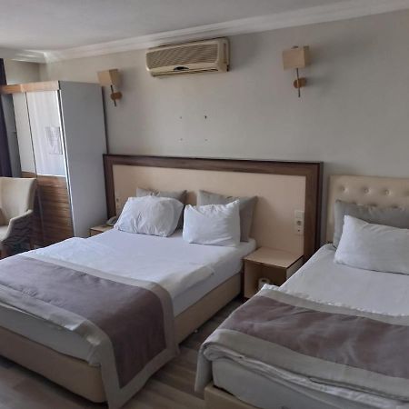 Kemer Otel Bartın Екстериор снимка