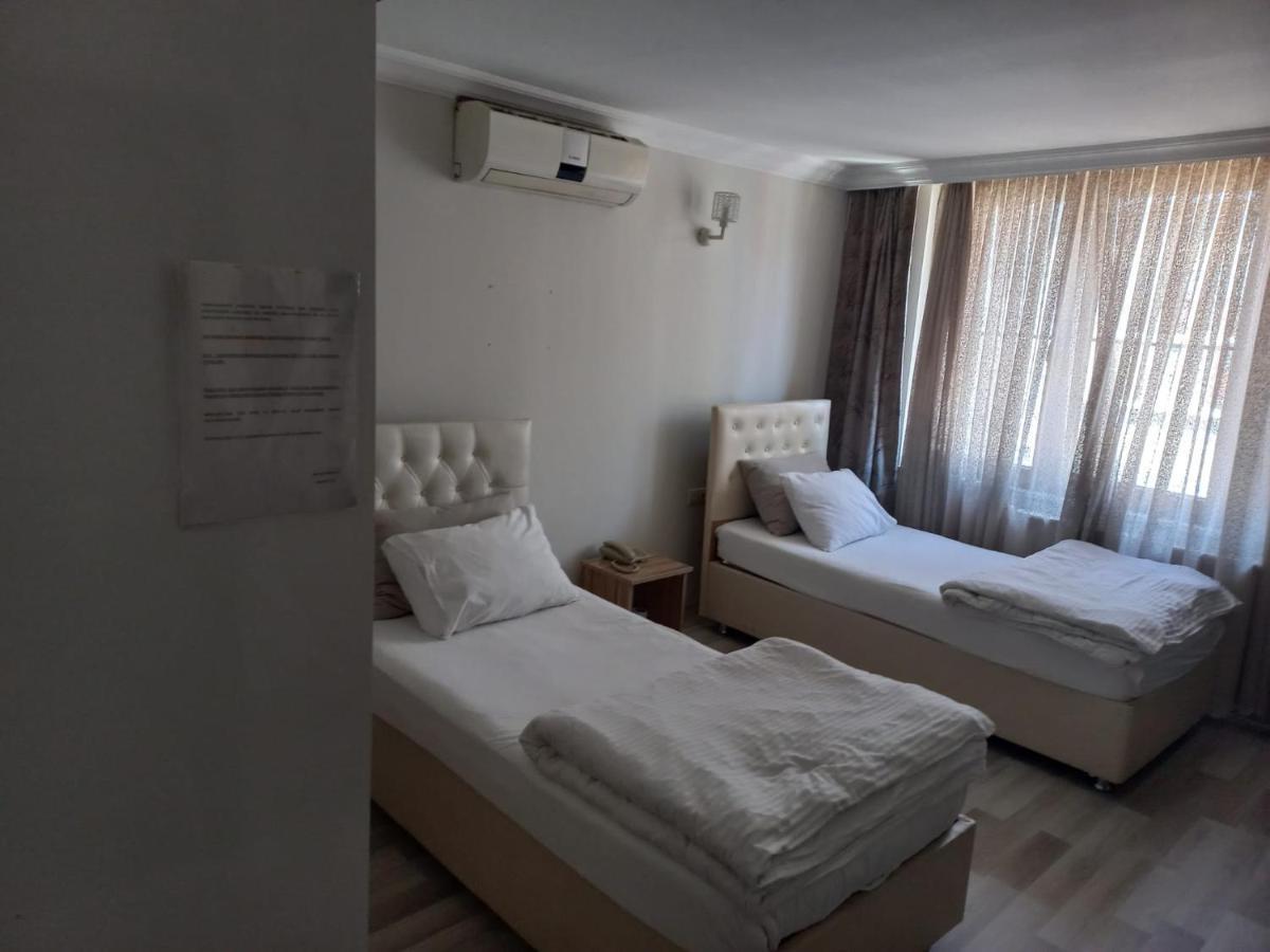 Kemer Otel Bartın Екстериор снимка