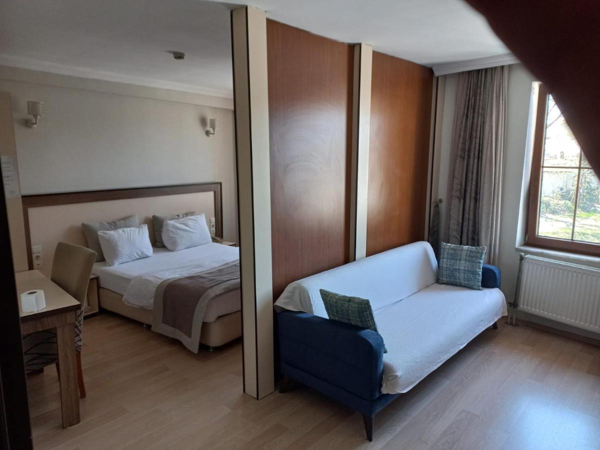 Kemer Otel Bartın Екстериор снимка