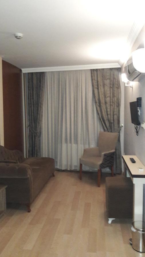Kemer Otel Bartın Екстериор снимка