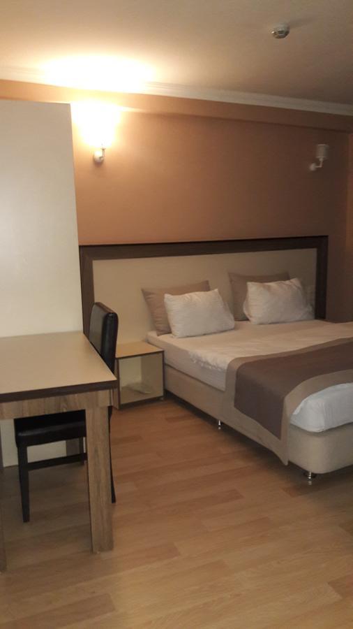 Kemer Otel Bartın Екстериор снимка