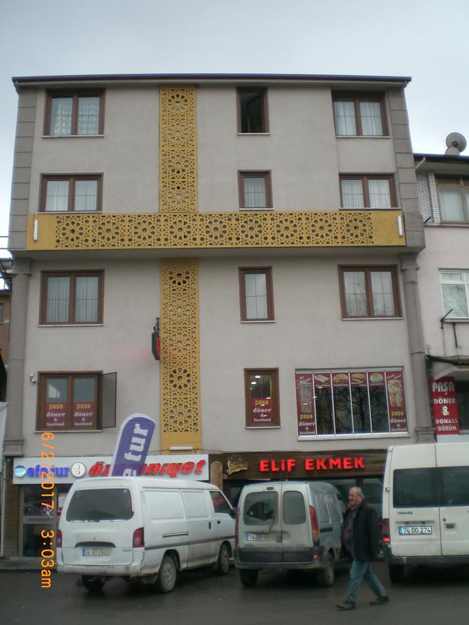 Kemer Otel Bartın Екстериор снимка