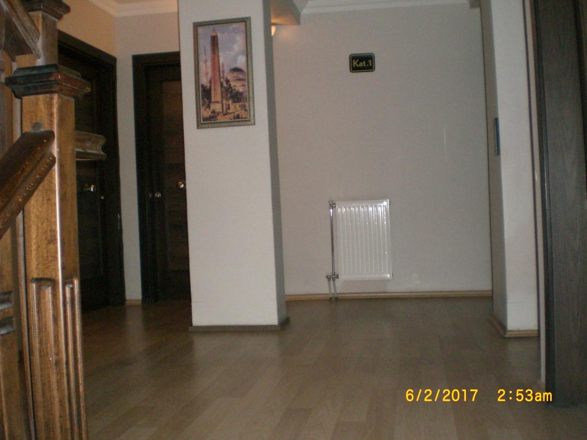 Kemer Otel Bartın Екстериор снимка